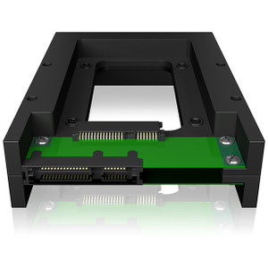 2,5" zu 3,5" Konverter,SATA III 6,0 Gbit/s,HotSwap 2,5" zu 3,5" Konverter,SATA III 6,0 Gbit/s,HotSwap