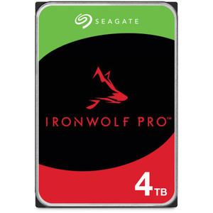 4TB Seagate IronWolf Pro ST4000NE001 7200 RPM 256MB NAS 4TB Seagate IronWolf Pro ST4000NE001 7200 RPM 256MB NAS
