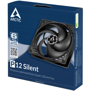 120mm Arctic Cooling P12 silent black