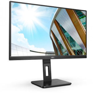 68,6cm/27 (2560x1440) AOC Q27P2Q 4ms 16:9 USB HDMI DisplayPort Speaker Pivot Quad HD Black 68,6cm/27 (2560x1440) AOC Q27P2Q 4ms 16:9 USB HDMI DisplayPort Speaker Pivot Quad HD Black