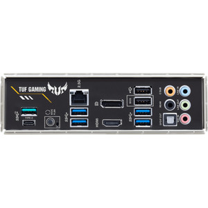 AM4 ASUS TUF Gaming B550-PLUS AM4 ASUS TUF Gaming B550-PLUS