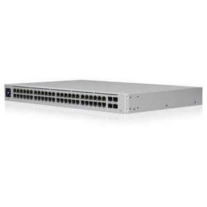 48+4P UbiQuiti UniFi Switch USW-48-POE M RM PoE+ 48+4P UbiQuiti UniFi Switch USW-48-POE M RM PoE+
