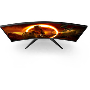 80cm/31,5 (1920x1080) AOC C32G2ZE Gaming Curved 16:9 1ms 240Hz DisplayPort 2xHDMI VGA VESA Speaker Full HD Black 80cm/31,5 (1920x1080) AOC C32G2ZE Gaming Curved 16:9 1ms 240Hz DisplayPort 2xHDMI VGA VESA Speaker Full HD Black