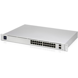 24+2P Ubiquiti UniFi USW-Pro-24 M RM 24+2P Ubiquiti UniFi USW-Pro-24 M RM