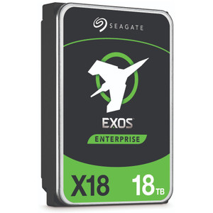 18TB Seagate Exos X18 ST18000NM004J 7200RPM 256MB Ent, 18TB Seagate Exos X18 ST18000NM004J 7200RPM 256MB Ent,