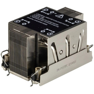 K Cooler Server SUPERMICRO SNK-P0078PC (4189) 2U passiv K Cooler Server SUPERMICRO SNK-P0078PC (4189) 2U passiv