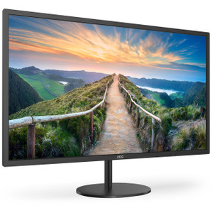 81,3cm/32 (2560x1440) AOC Q32V4 16:9 4ms IPS HDMI DisplayPort VESA Speaker QHD Black