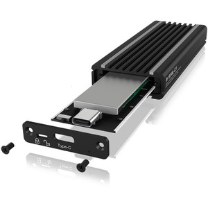 M,2 ICY BOX NVMe Gehäuse IB-1824ML-C31