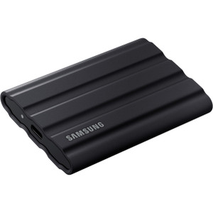 1TB Samsung Portable T7 Shield USB 3,2 Gen2 Schwarz retail 1TB Samsung Portable T7 Shield USB 3,2 Gen2 Schwarz retail