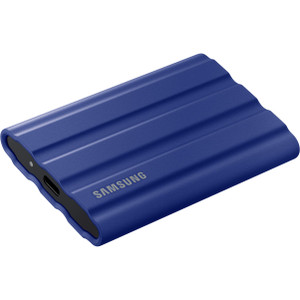 2TB Samsung Portable T7 Shield USB 3,2 Gen2 Blue retail 2TB Samsung Portable T7 Shield USB 3,2 Gen2 Blue retail
