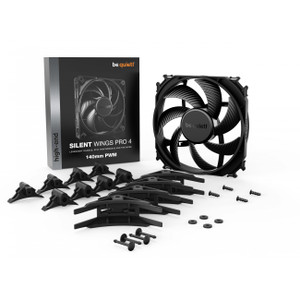 140mm Be Quiet! SILENT WINGS PRO 4 PWM 140mm Be Quiet! SILENT WINGS PRO 4 PWM