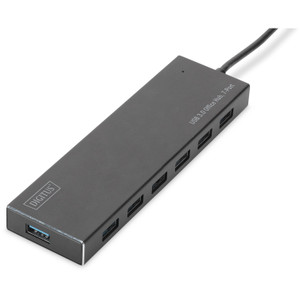 HUB DIGITUS USB 3,0 Office Hub 7-Port HUB DIGITUS USB 3,0 Office Hub 7-Port