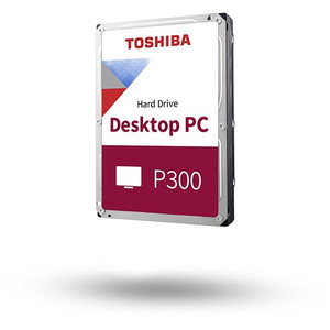 2TB Toshiba P300 7200RPM 256MB 2TB Toshiba P300 7200RPM 256MB