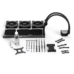 K Cooler Wasserkühlung be quiet! Pure Loop 2 FX 360mm ARGB K Cooler Wasserkühlung be quiet! Pure Loop 2 FX 360mm ARGB