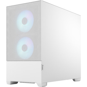 Fractal Design Pop Mini Air RGB TG Cl Ti, wh| FD-C-POR1M-01