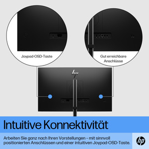 68,6cm/27 (1920x1080) HP E27 G5 IPS HDMI DP Pivot Full HD 68,6cm/27 (1920x1080) HP E27 G5 IPS HDMI DP Pivot Full HD