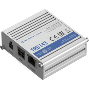 Teltonika TRB143 Industrial LTE Gateway Teltonika TRB143 Industrial LTE Gateway
