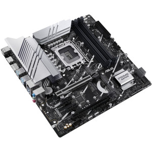 1700 ASUS PRIME Z790M-PLUS DDR5 1700 ASUS PRIME Z790M-PLUS DDR5