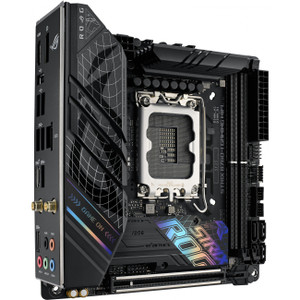 1700 ASUS MB ASUS ROG STRIX B760-I GAMING WIFI DDR5 ITX 1700 ASUS MB ASUS ROG STRIX B760-I GAMING WIFI DDR5 ITX