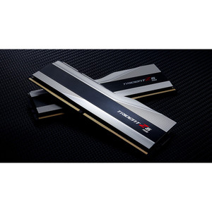 6400 32GB G,Skill Trident Z5 RGB (Kit 2x 16GB) Silver