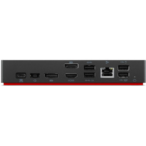 D Lenovo ThinkPad Universal Thunderbolt 4 Smart Dock 135W D Lenovo ThinkPad Universal Thunderbolt 4 Smart Dock 135W