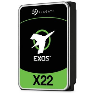 22TB ST22000NM001E Seagate Exos 512E/4KN 7200RPM 512MB 22TB ST22000NM001E Seagate Exos 512E/4KN 7200RPM 512MB