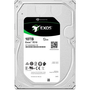 10TB Seagate EXOS 7E10 ST10000NM017B 256MB* 10TB Seagate EXOS 7E10 ST10000NM017B 256MB*