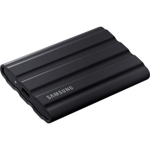 4TB Samsung Portable T7 Shield USB 3,2 Gen2 Schwarz retail 4TB Samsung Portable T7 Shield USB 3,2 Gen2 Schwarz retail