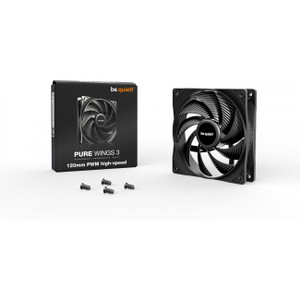 120mm be quiet! Pure Wings 3 PWM high-speed 120mm be quiet! Pure Wings 3 PWM high-speed