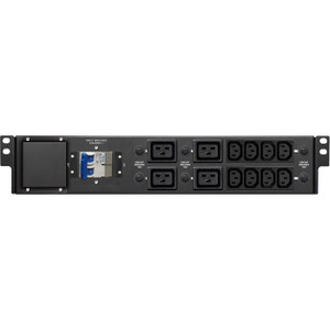 FSP Fortron PDU-6/10K PDU (Power Distribution Unit) Power distribution unit for 6-10kVA Rack, 2U FSP Fortron PDU-6/10K PDU (Power Distribution Unit) Power distribution unit for 6-10kVA Rack, 2U