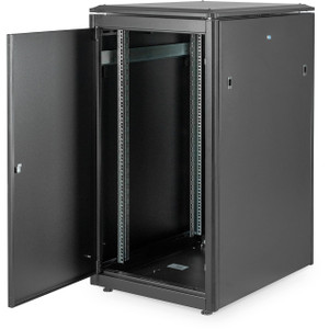 Netzwerkschrank 19" 22HE Digitus 1164x600x800 mm, Farbe black (RAL 9005) Netzwerkschrank 19" 22HE Digitus 1164x600x800 mm, Farbe black (RAL 9005)