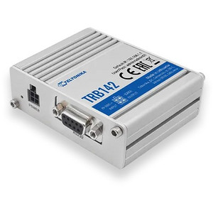 Teltonika TRB142 Industrial LTE RS232 Gateway