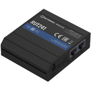Teltonika RUT241 Industrial LTE WiFi Router Teltonika RUT241 Industrial LTE WiFi Router