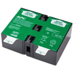 APC Ersatzbatterie Nr,123 APCRBC123 APC Ersatzbatterie Nr,123 APCRBC123