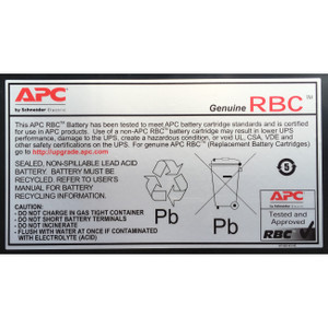APC Ersatzbatterie Nr,48 RBC48 APC Ersatzbatterie Nr,48 RBC48