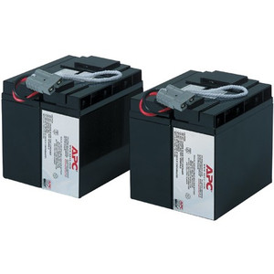 APC Ersatzbatterie Nr,55 RBC55 APC Ersatzbatterie Nr,55 RBC55