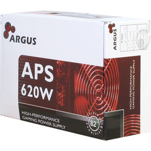 620W Inter-Tech Argus APS-620W 620W Inter-Tech Argus APS-620W