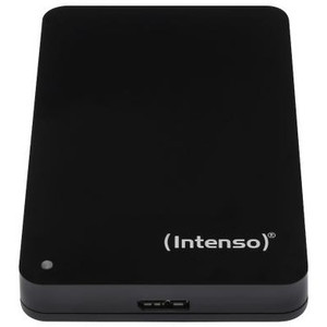 2,5 4TB Intenso Memory Case USB 3,0 black