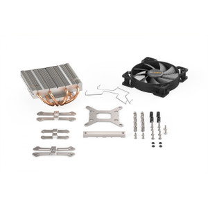 K Cooler Multi be quiet! Shadow Rock LP | 1700 FMx,AM3/4%5,115x 1200,2011 TDP 130W