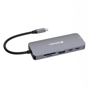 32152, USB-C Pro Multiport Hub 9 Port CMH-09 32152, USB-C Pro Multiport Hub 9 Port CMH-09