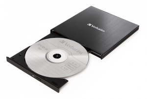 43886, EXTERNAL SLIMLINE CD/DVD WRITER USB 3.2 Gen 1/ USB-C 43886, EXTERNAL SLIMLINE CD/DVD WRITER USB 3.2 Gen 1/ USB-C