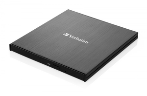 43888, EXTERNAL SLIMLINE BLU-RAY WRITER ULTRA HD 4K USB 3.1 GEN 1 USB-C 43888, EXTERNAL SLIMLINE BLU-RAY WRITER ULTRA HD 4K USB 3.1 GEN 1 USB-C