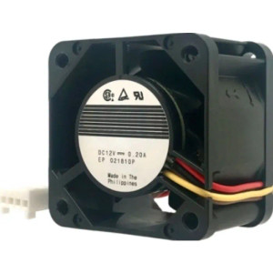 FAN-4CM-R02, 40x40x28mm fan, 12V