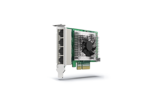 Quad port 2.5GbE 4-speed Network card Quad port 2.5GbE 4-speed Network card