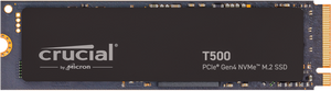 CT500T500SSD8, Crucial T500 500GB NVMe PCIe M.2 4.0 x 4 CT500T500SSD8, Crucial T500 500GB NVMe PCIe M.2 4.0 x 4