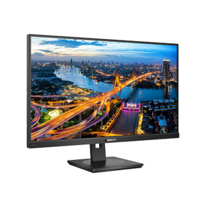 B-Line - 27 inch - Quad HD IPS LED Monitor - 2560x1440 - USB-C Dock - Pivot / HAS / RJ45