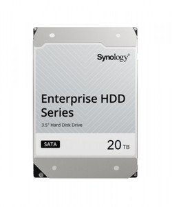 Synology HAT5310-20T 20 TB Hard Drive - 3.5 Internal - SATA Synology HAT5310-20T 20 TB Hard Drive - 3.5 Internal - SATA