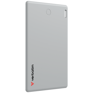 32139, MYFCR-01S My Finder Card Bluetooth Item Finder 1 pack Silver