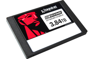 SEDC600ME/3840G, 3840G DC600ME (Mixed-Use) TCG Opal 2.5 Enterprise SATA SSD