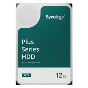 Synology 16TB Synology Plus SATA HDD HAT3310-16T Synology 16TB Synology Plus SATA HDD HAT3310-16T